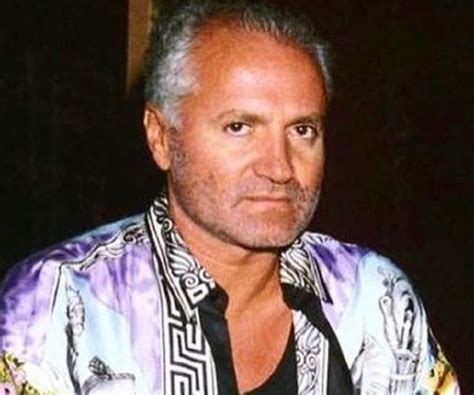 versace founder age|facts about gianni versace.